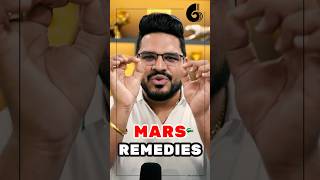 Moonga Gemstone - Best Remedy for Mars (Mangal)