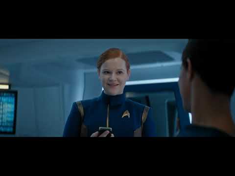 Star Trek Discovery - "This is the power of math, people" - Episode: Brother