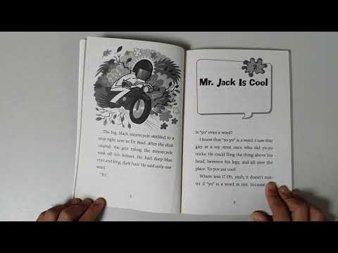Mr.Jack is a MANIAC!(Chapter 1-3)