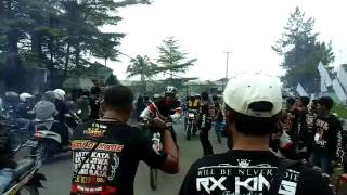 1 Dekade YAKUZA Sukabumi 27 november 2016