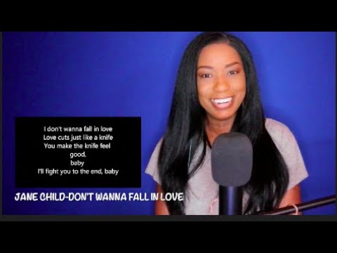 Jane Child - Don't Wanna Fall In Love (RE UP)*DayOne Reacts*