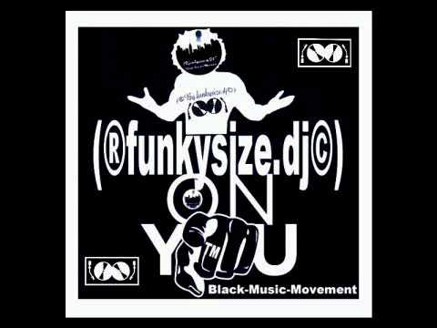 Joao Funkyj ft.funkysize.dj - I'll Be Good (Damn Jam Blend)