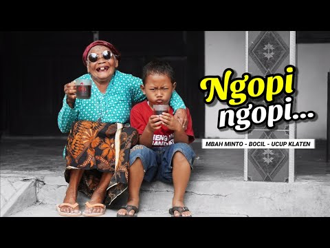 KARYA TERAKHIR MBAH MINTO ❤️ DAGELAN JOWO 190 - Ucup Klaten Mbah Minto