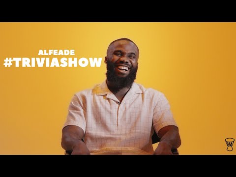 Dewé on the AlFeAdeTriviaShow
