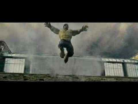 The Incredible Hulk (Trailer 2)