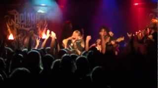 Arkona live - 11 - Stenka na Stenku - Wrocław 14.10.2012