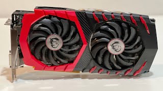 The RX 480 in 2022 - Great 1080p Card?