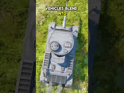 Part of a video titled Why are German Tank Grey? - YouTube