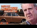 Jeremy Clarkson S Childhood Ford Cortina 1600E The Grand Tour