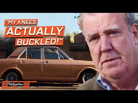 Thumbnail for Jeremy Clarkson's Childhood Ford Cortina 1600E | The Grand Tour by Car