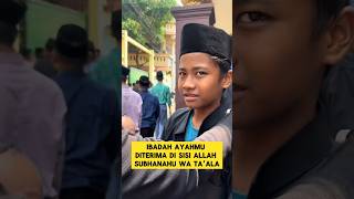 Download lagu momen sedih ketika santri mendapat kabar ayah nya sudah pergi untuk selamanya‼️##sedih #nangis #ayah mp3