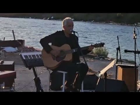 Imparare ad amarsi - Bungaro - live all'alba, Taranto Jazz Festival - 06.08.23