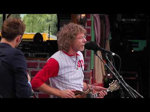 Brilliancy - Chris Thile and Sam Bush | Live from Here