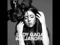 Lady Gaga-Alejandro 