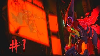 Raychel, the Vermilion Destroyer - Mighty No. 9 Ray part 1