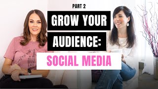 Grow Your Audience on Social Media (Pick Your Audience Growth Stack Part 2)
