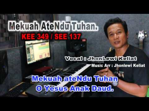 KEE 349 / SEE 137 - Jhonlewi Keliat.