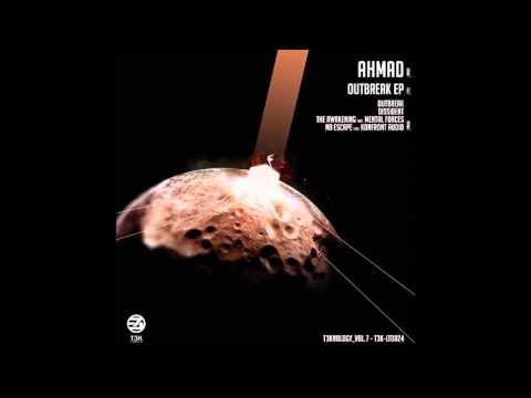 T3K-LTD024: Ahmad - "Dissident"