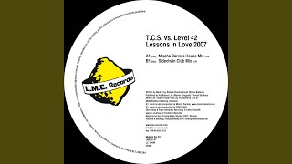 Lessons in Love 2007 (Sidechain Club Mix)
