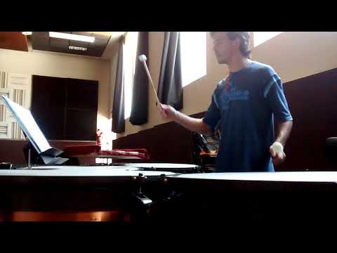 Primeval Dance, John O'Reilly