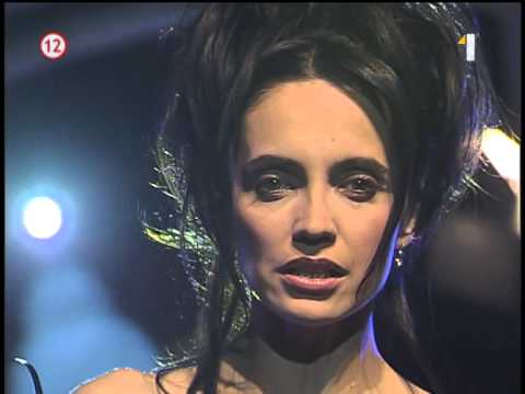 Lucie Bila - Vyznanie (Silvestrovská Show SK 2000)