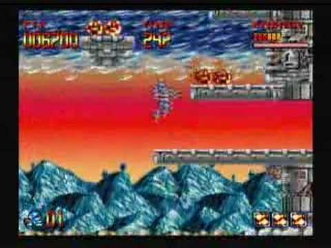 Super Turrican Wii