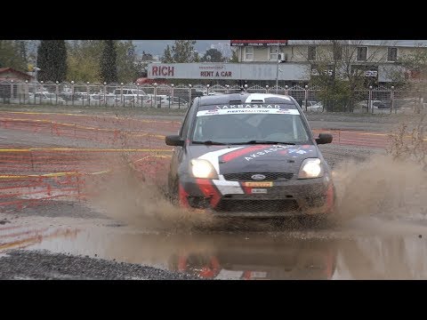 Erhan Akbaş - Egemen Ertük | Ford Fiesta ST | 2018 Ford Otosan Kocaeli Rallisi