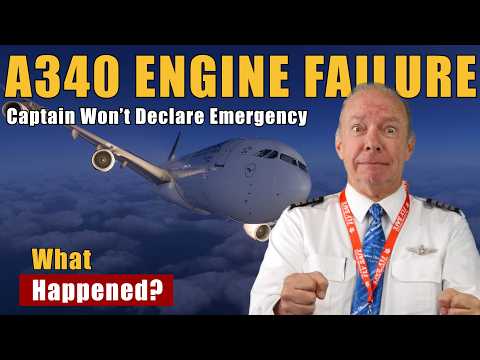 Pan-Pan or Mayday? Captain Steeeve on Lufthansa's JFK Emergency