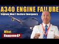 Pan Pan Or Mayday Captain Steeeve On Lufthansa S JFK Emergency