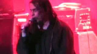 MONSTER MAGNET - Radiation Day - live @ Milano - 23.11.2008