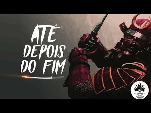 Familia Ronin ( Até Depois Do Fim) Disco 3