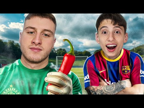 HA GOLIN = HA SPECIN DJEGS 🌶