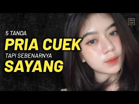 5 Tanda Pria Cuek Tapi Sayang,Hal Ini Yang Malah Bikin Cewek Jadi Suka