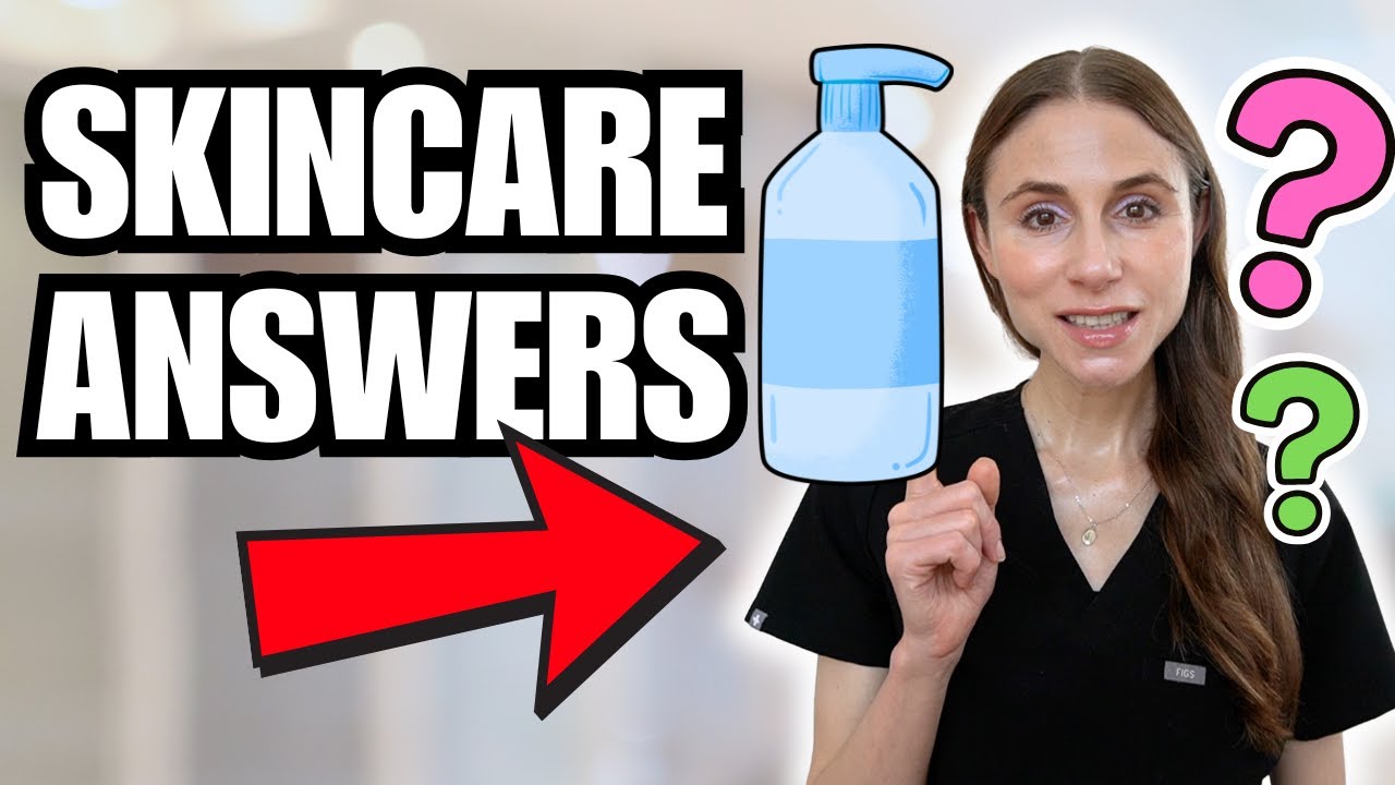 Real Skincare Questions, Honest Answers from a Dermatologist