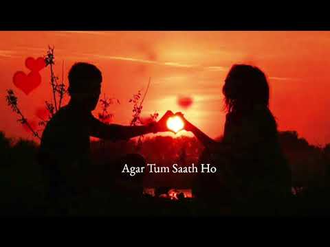 Pal Bhar Theher Jao (LYRICAL) | Tamasha | Arijit Singh | BhaNee Lyrics