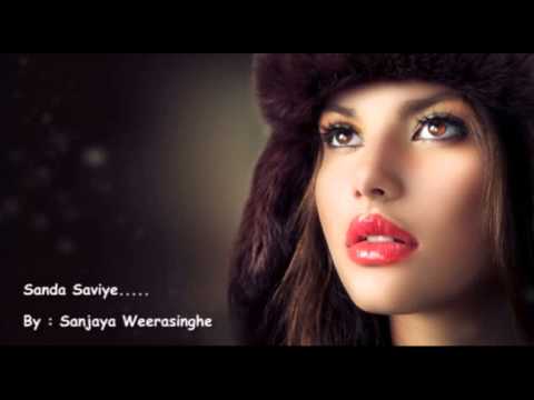 Sanda saviye by Sanjaya weerasinghe