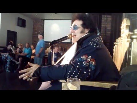 Big Elvis ~ Teddy Bear & Six Days On The Road