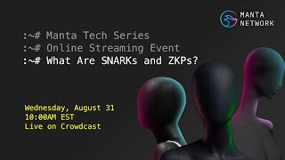 SNARKs, ZKPs, and other things the NSA doesn't want you to know about<br/>September 1, 2022 (00:30:46) SNARKs, ZKPs, and other things the NSA doesn't want you to know about<br/>September 1, 2022 (00:30:46)