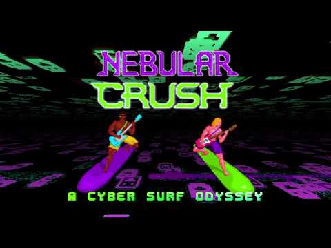 Nebular Crush youtube-video