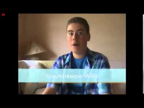 Ruairí C.R. McSorley - 14 Year Old Impressionist