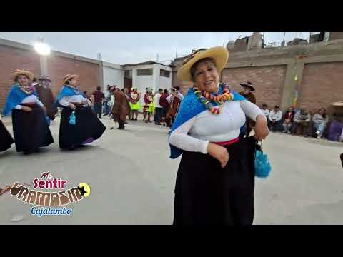 MI SENTIR URAMASINO CAJATAMBO  / Huaylashada ( Aniv. PALLAS Virgen Purisima Copa Cajatambo 26 )