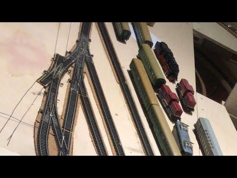 Axel‘s TT Modellbahn #6 - einfach noch mal neu angefangen