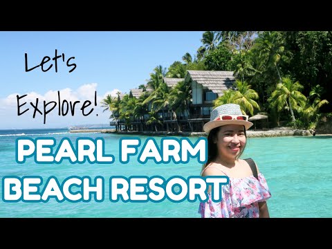 PEARL FARM BEACH RESORT |Suprising My Mom on Her 60th BDAY!