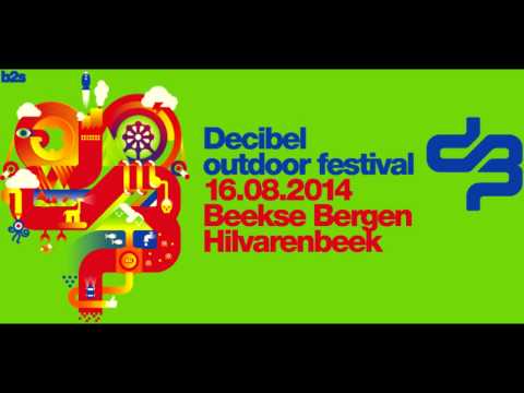 Tymon @ Decibel Outdoor 2014 Darkness4life