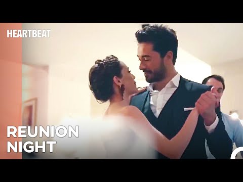 Eylul and Ali Asaf's Celebration Dinner - Heartbeat Episode 21