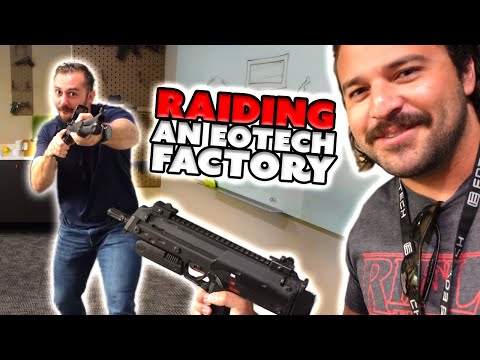 EOTECH Won't Invite Us Back After This...