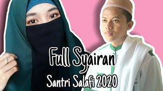 Download lagu KUMPULAN SYAIRAN SYAIRAN SANTRI SALAFI TERBARU 2020 |  By Messa Sunandang mp3