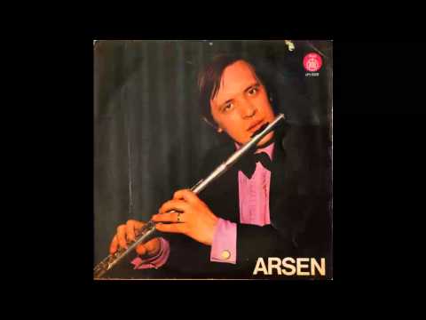 Arsen Dedic - Kad bi svi ljudi na svijetu - (Audio 1973) HD