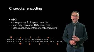 XML Part 3: Character Encoding