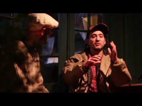 Chyste MC en El Quinto Elemento | Entrevista